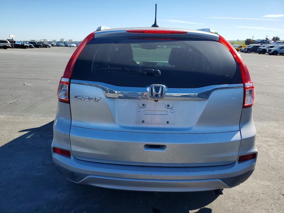 2015 Honda Cr-v exl