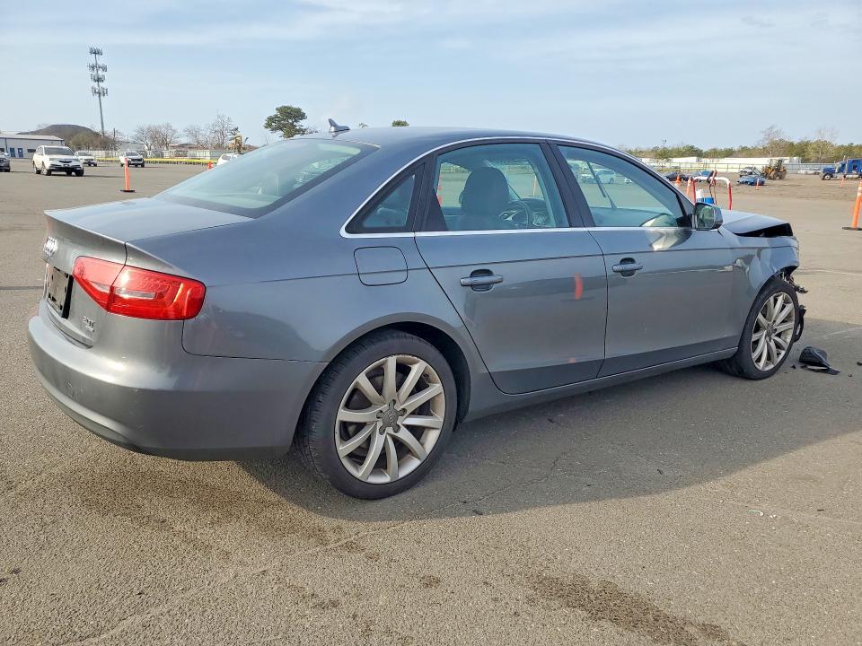 2013 Audi A4 Premium Plus