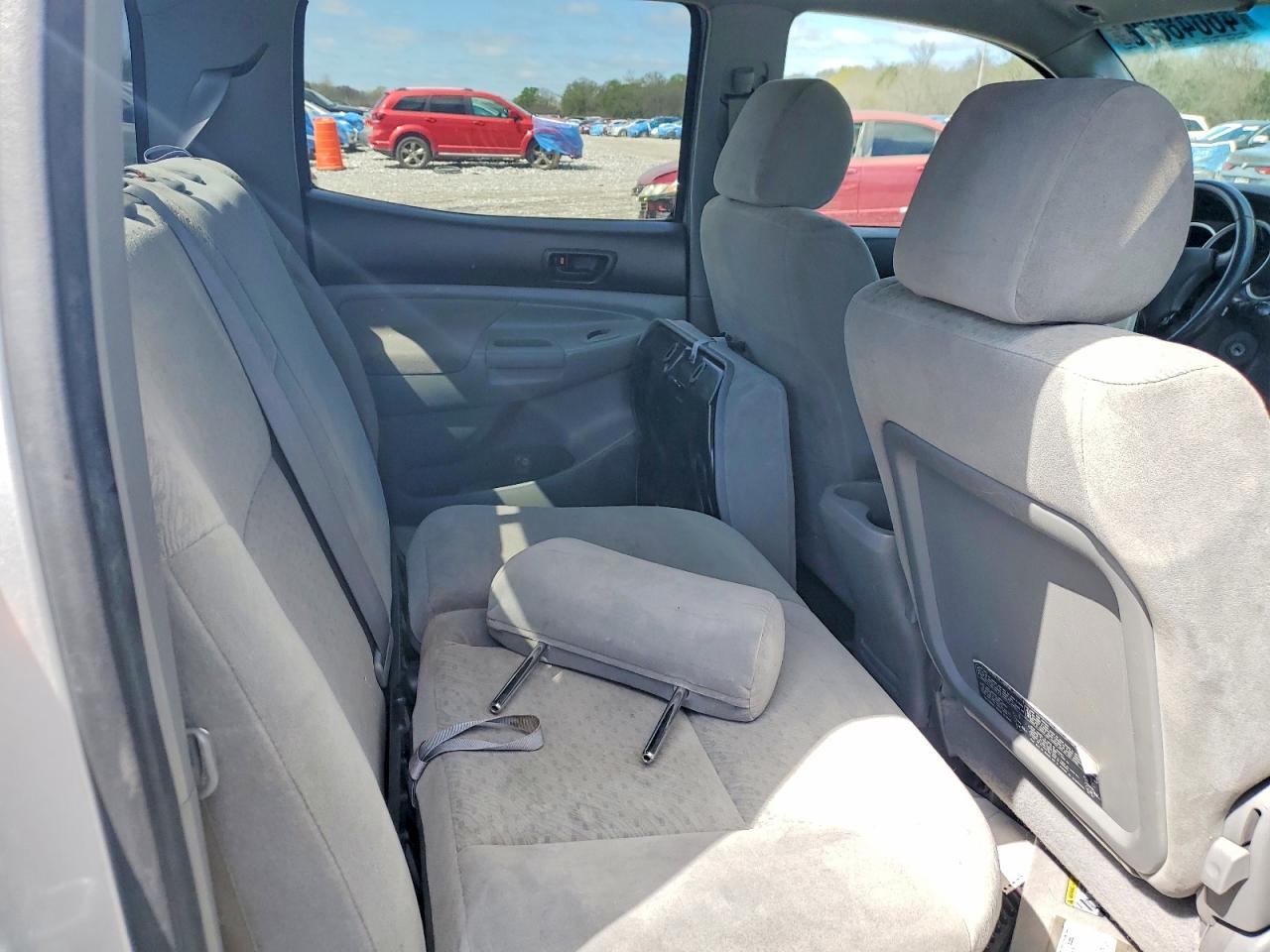 2007 Toyota Tacoma Prerunner V6