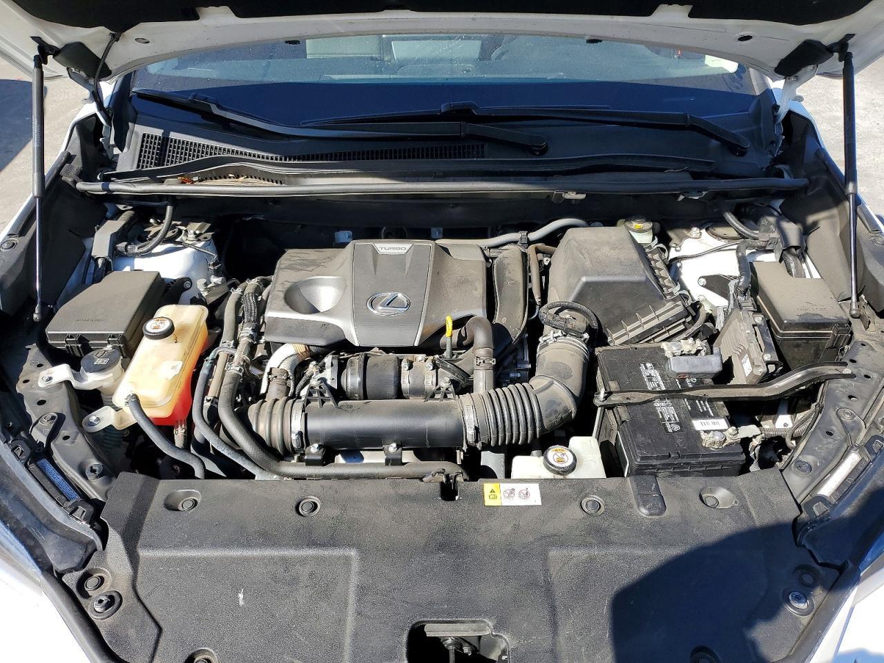 2018 Lexus Nx 300 Base