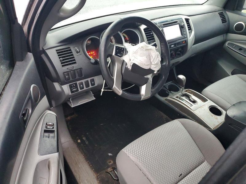 2013 Toyota Tacoma V6