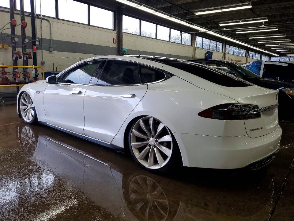 2013 Tesla Model s