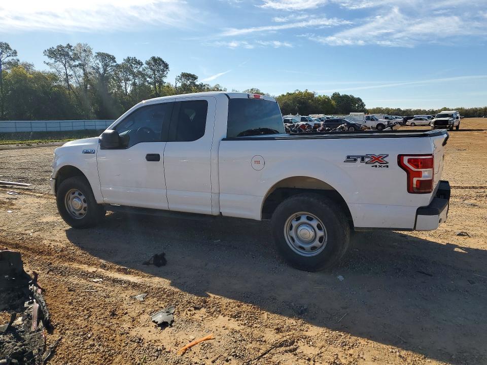 2020 Ford F150 Super cab