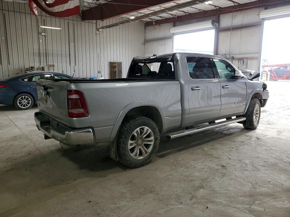 2019 Ram Trucks 1500 Longhorn