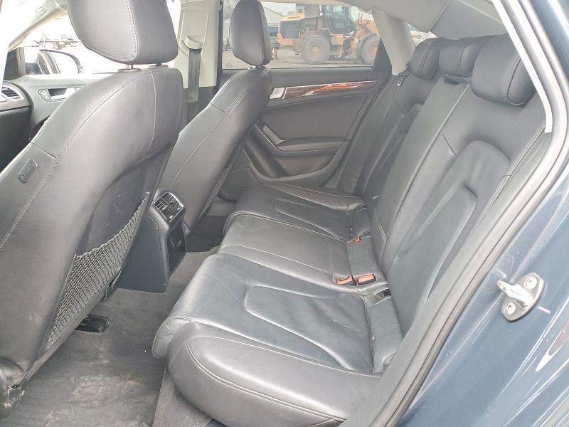 2010 Audi A4 Premium Plus