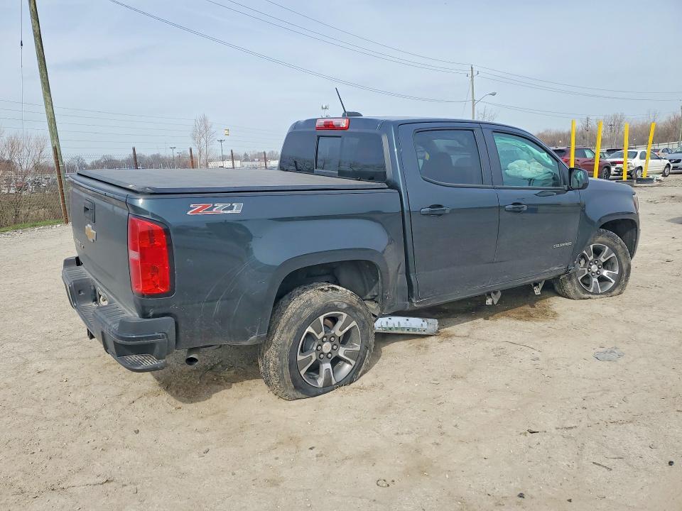 2017 Chevrolet Colorado Z71