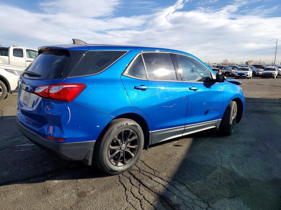 2019 Chevrolet Equinox ls