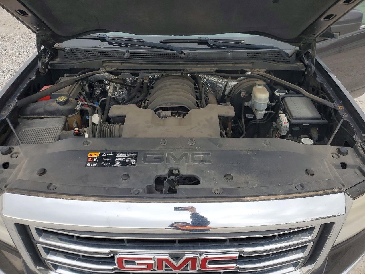 2014 GMC Sierra K1500 SLE