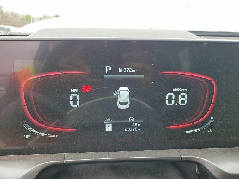2024 KIA Telluride s