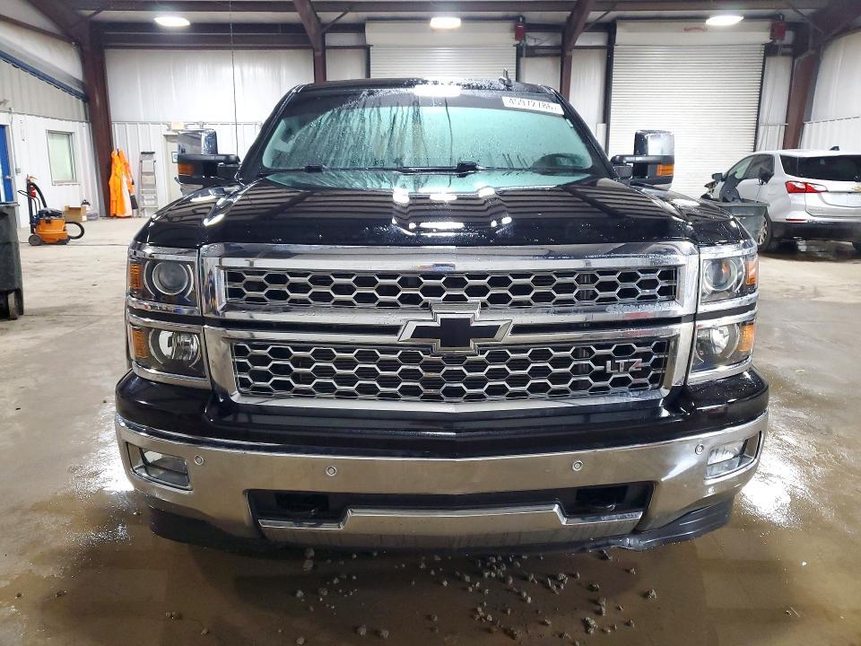 2015 Chevrolet Silverado K1500 LTZ