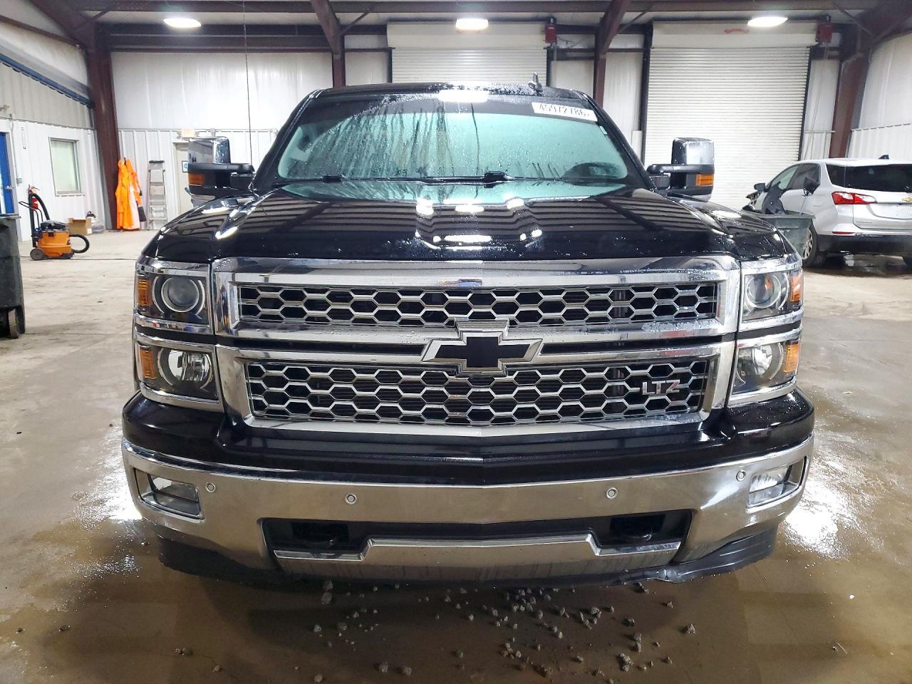 2015 Chevrolet Silverado K1500 LTZ