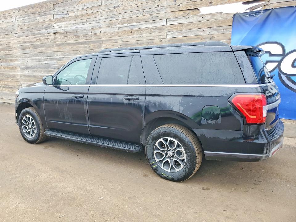 2024 Ford Expedition max xlt