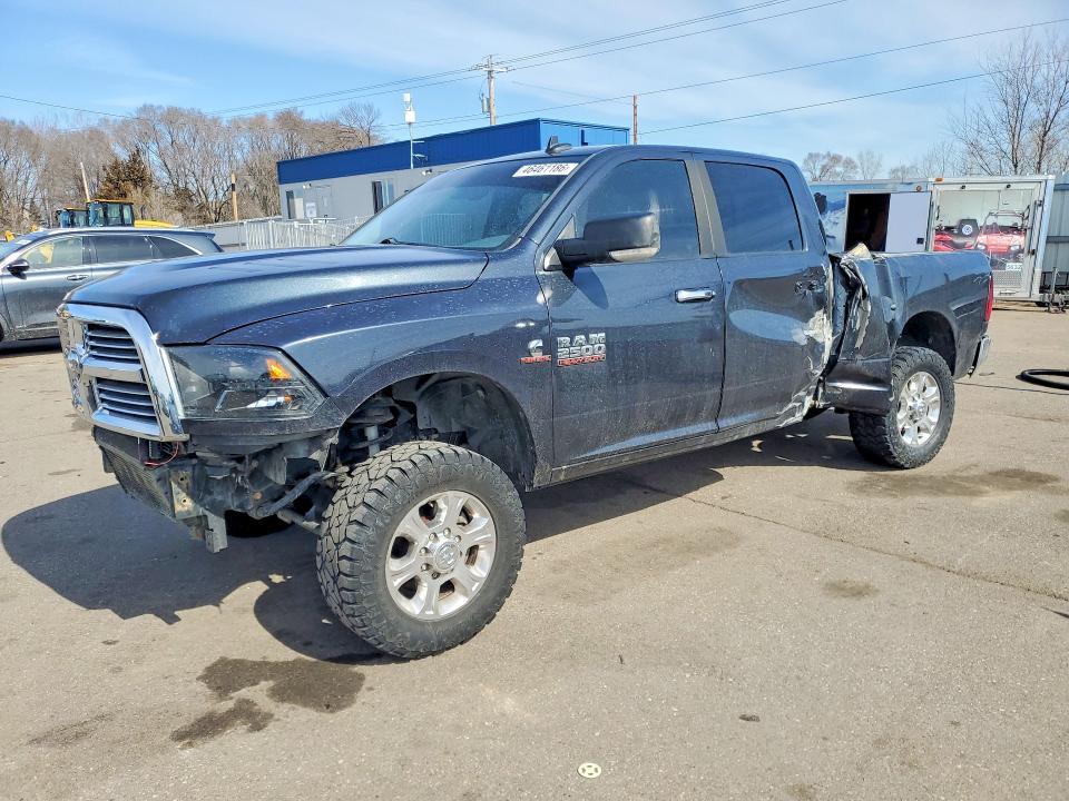 2013 Dodge RAM 2500 SLT