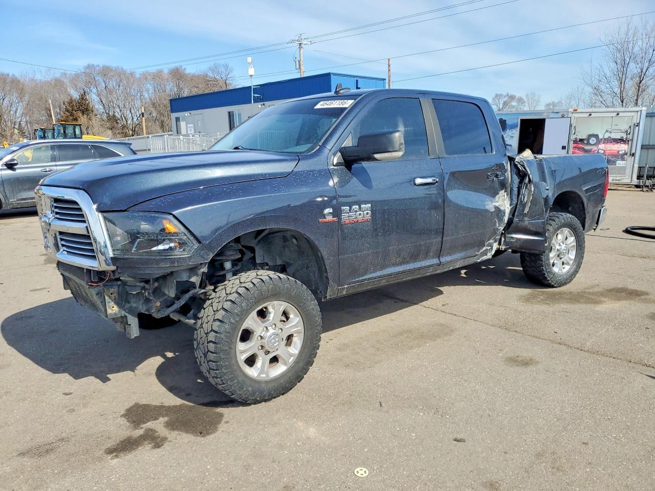 2013 Dodge RAM 2500 SLT