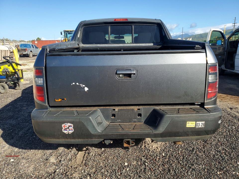 2013 Honda Ridgeline RTL