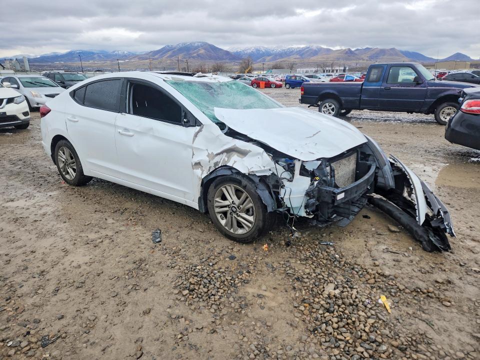 2020 Hyundai Elantra Value Edition