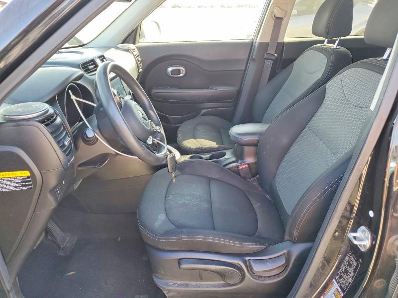 2019 KIA Soul +