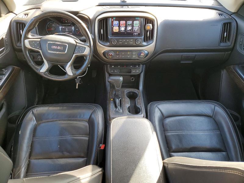 2018 GMC Canyon Denali