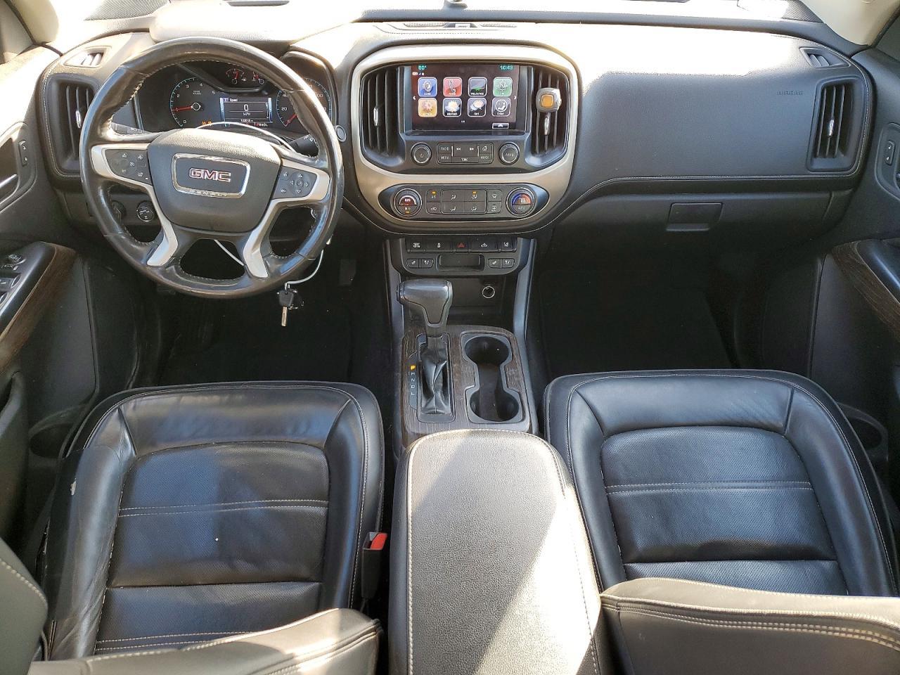 2018 GMC Canyon Denali