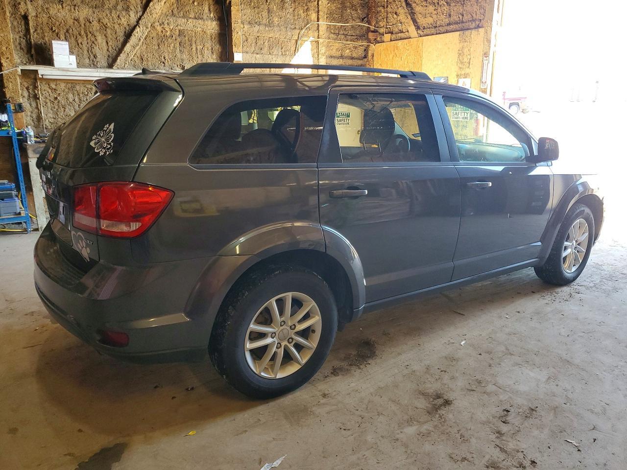 2015 Dodge Journey sxt