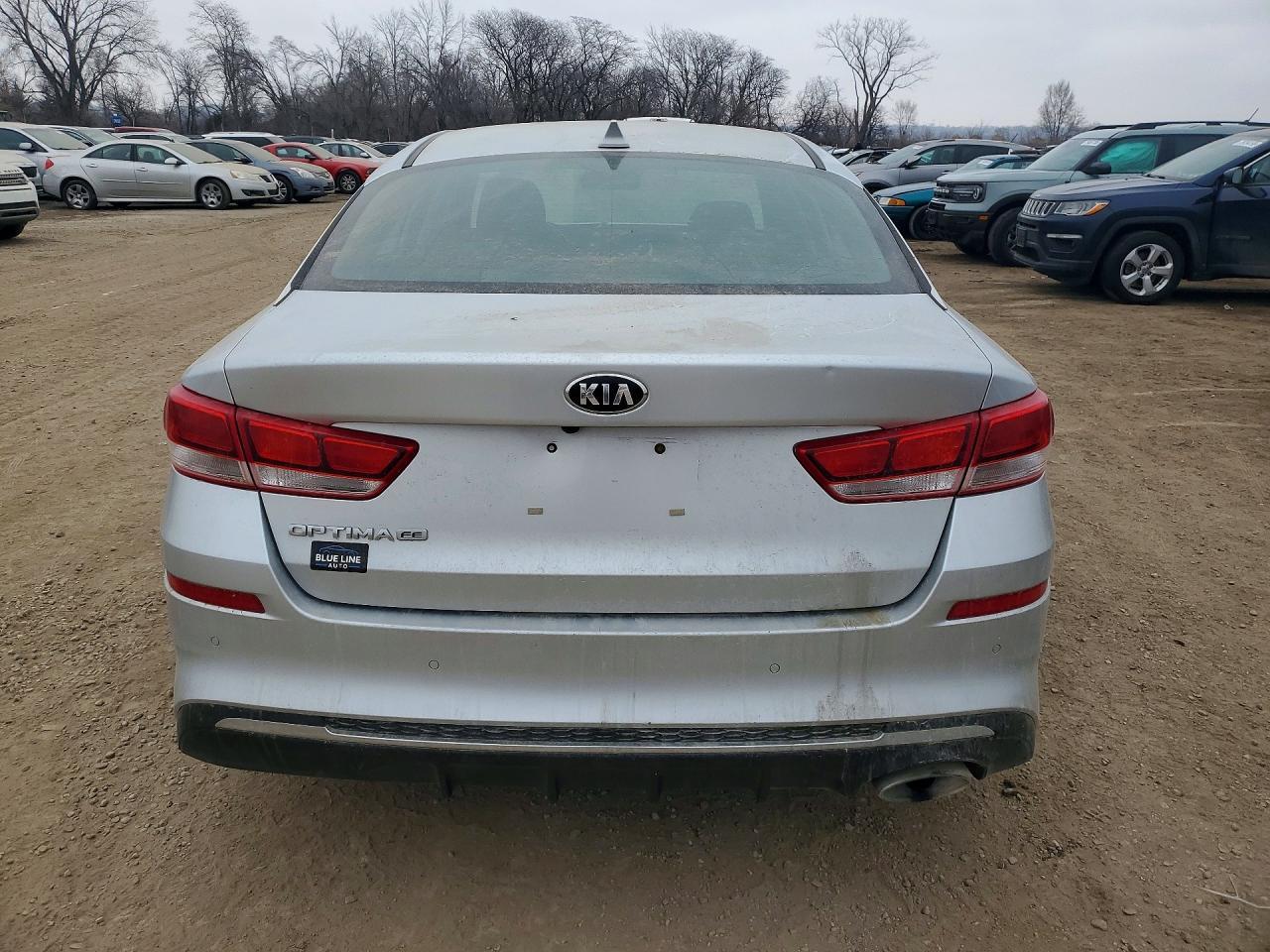 2020 KIA Optima lx