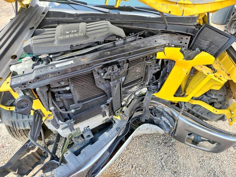 2018 Nissan Titan Pro-4x