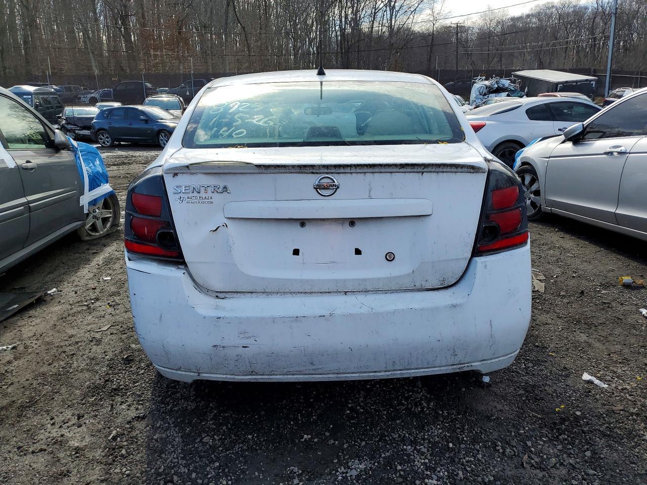 2009 Nissan Sentra 2.0