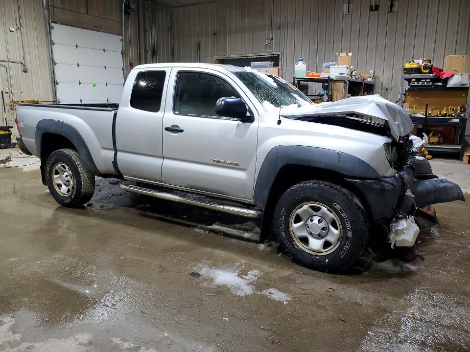 2012 Toyota Tacoma V6