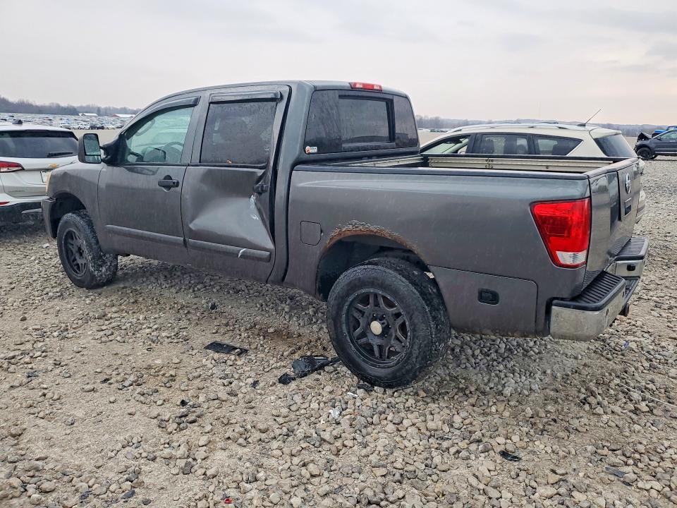 2009 Nissan Titan XE