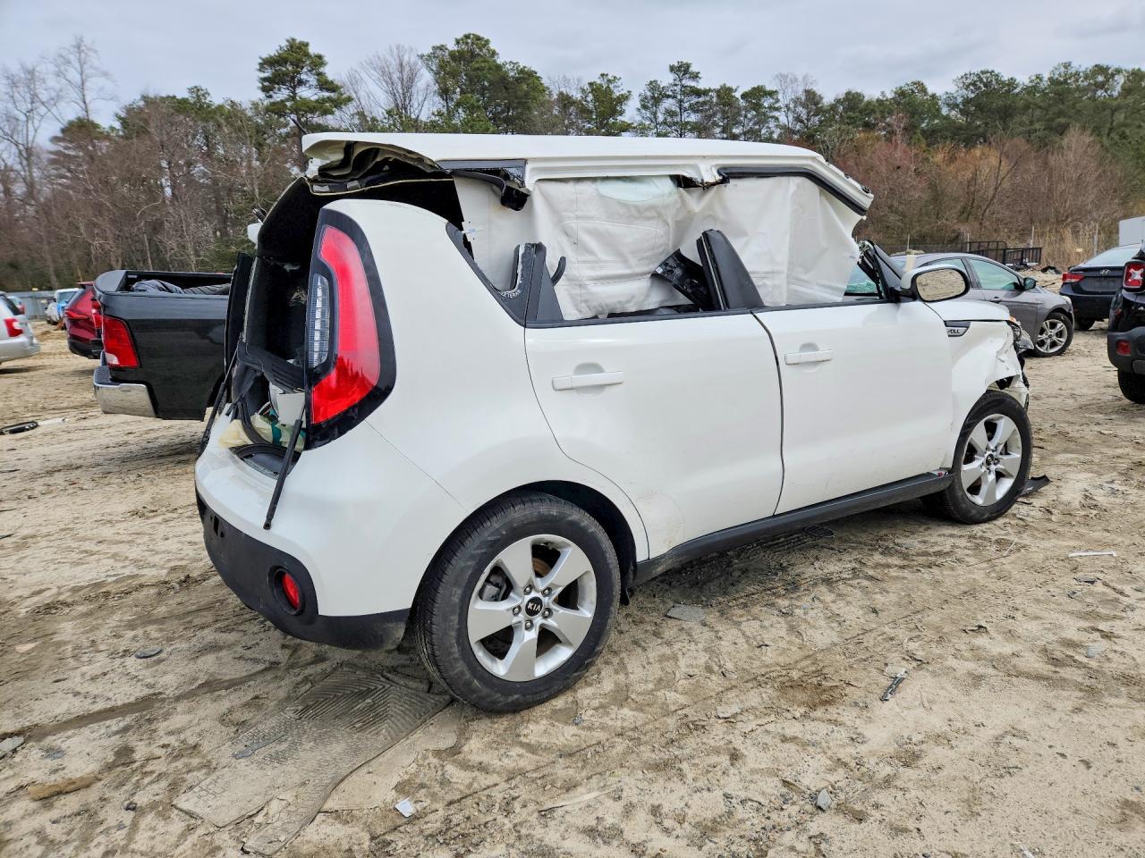 2018 KIA Soul Base