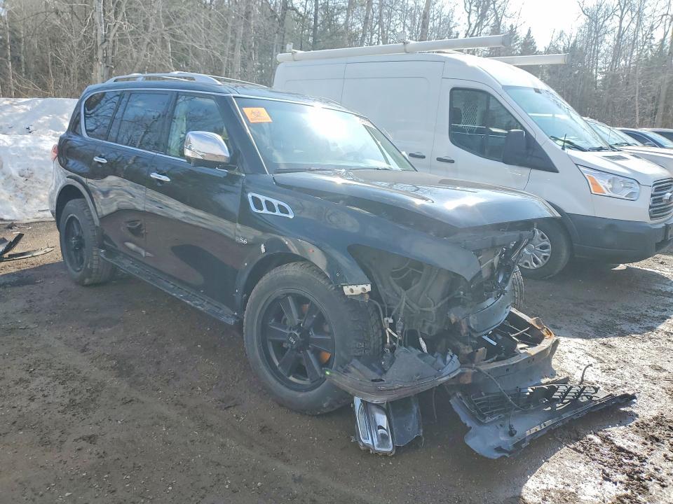 2016 Infiniti Qx80 Base