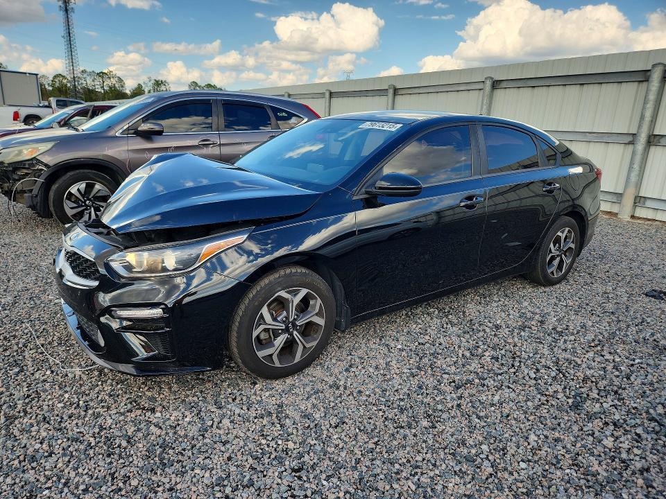2019 KIA Forte lxs