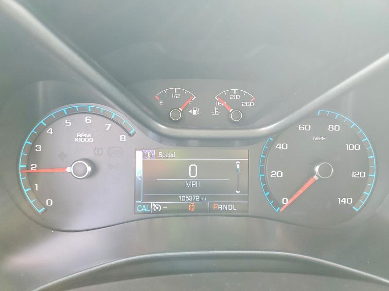 2017 GMC Canyon Denali