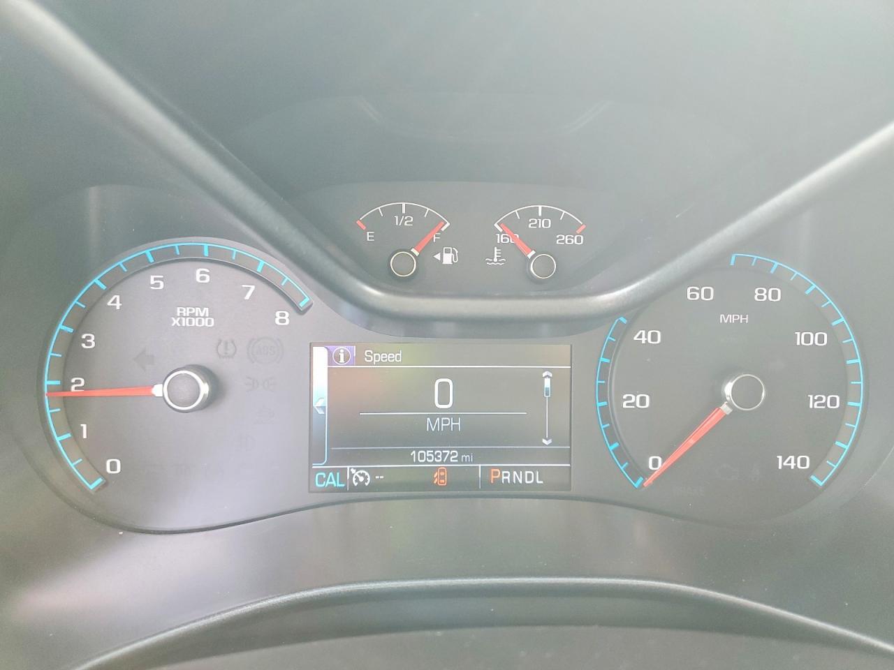 2017 GMC Canyon Denali