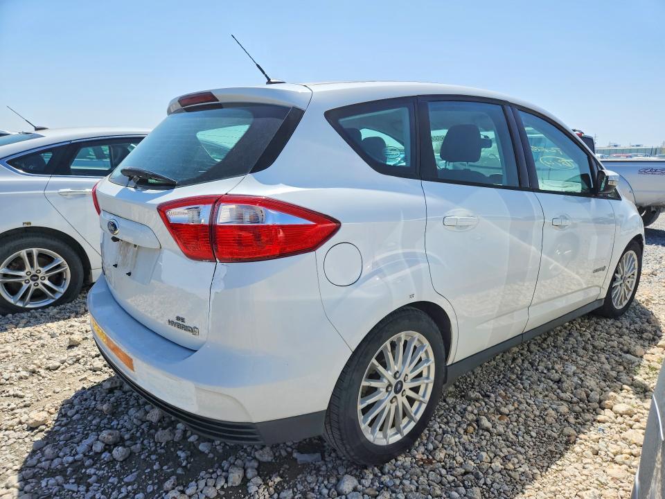 2015 Ford C-max se