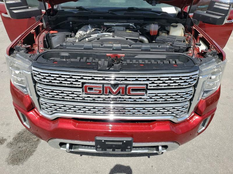 2021 GMC Sierra K2500 Denali