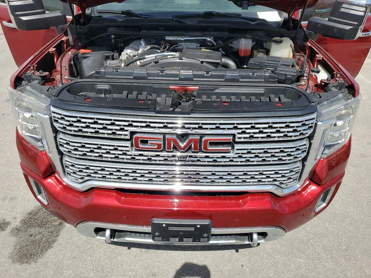 2021 GMC Sierra K2500 Denali