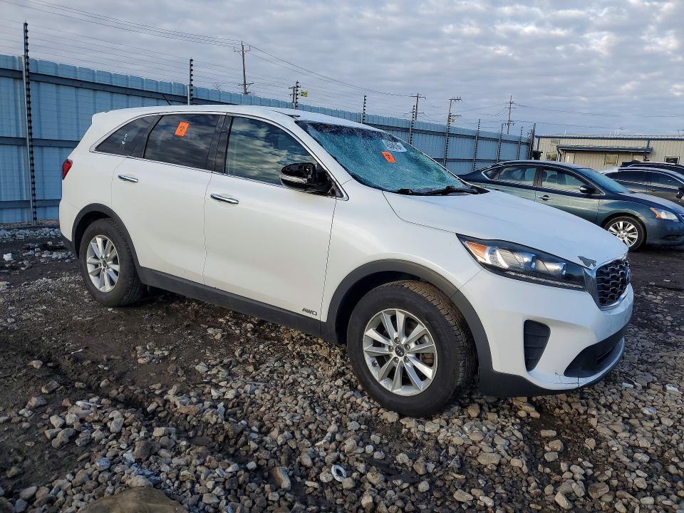 2019 KIA Sorento lx V6