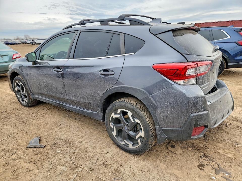 2021 Subaru Crosstrek Limited