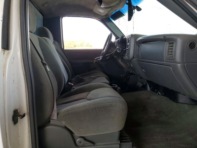 2003 Chevrolet Silverado C1500