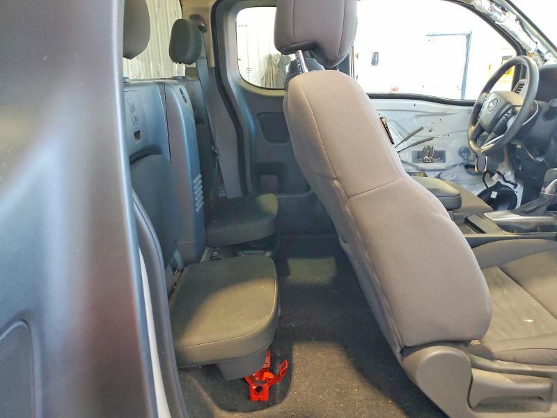 2024 Nissan Frontier S