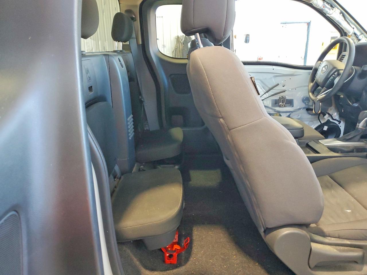 2024 Nissan Frontier S