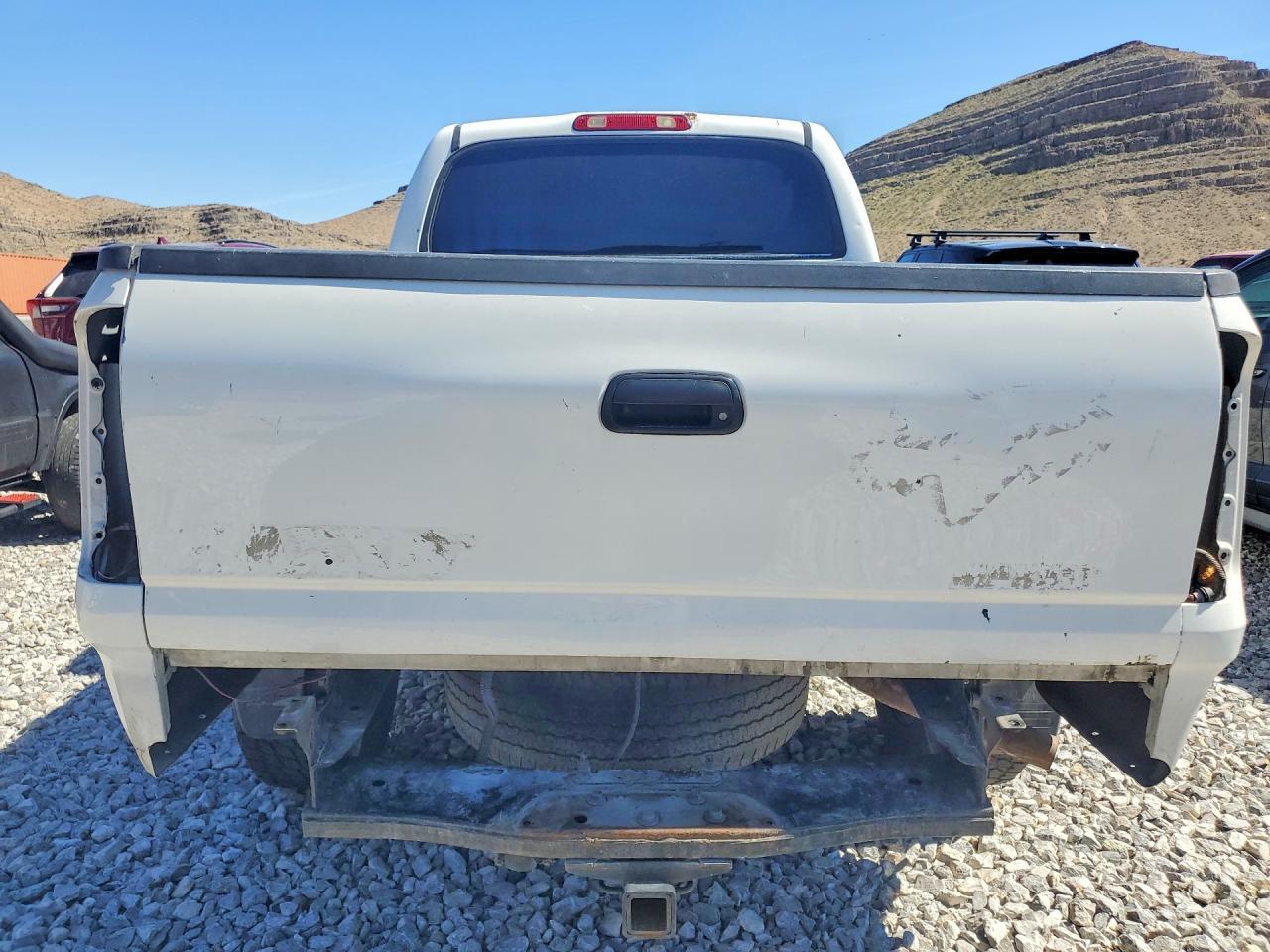2005 Toyota Tundra Limited