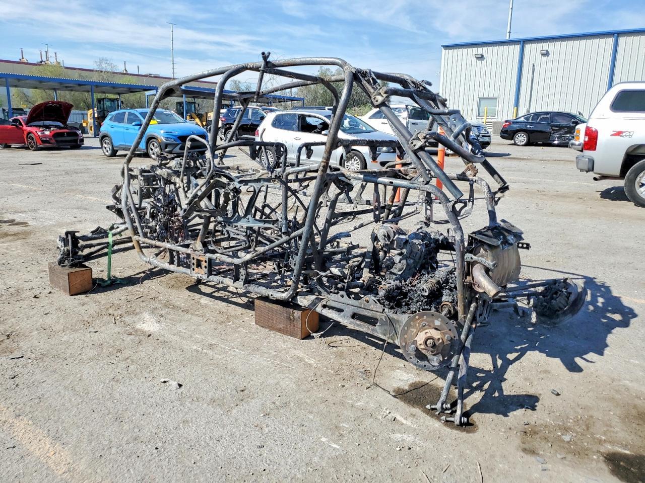 2021 Polaris RZR Utility Vehicle