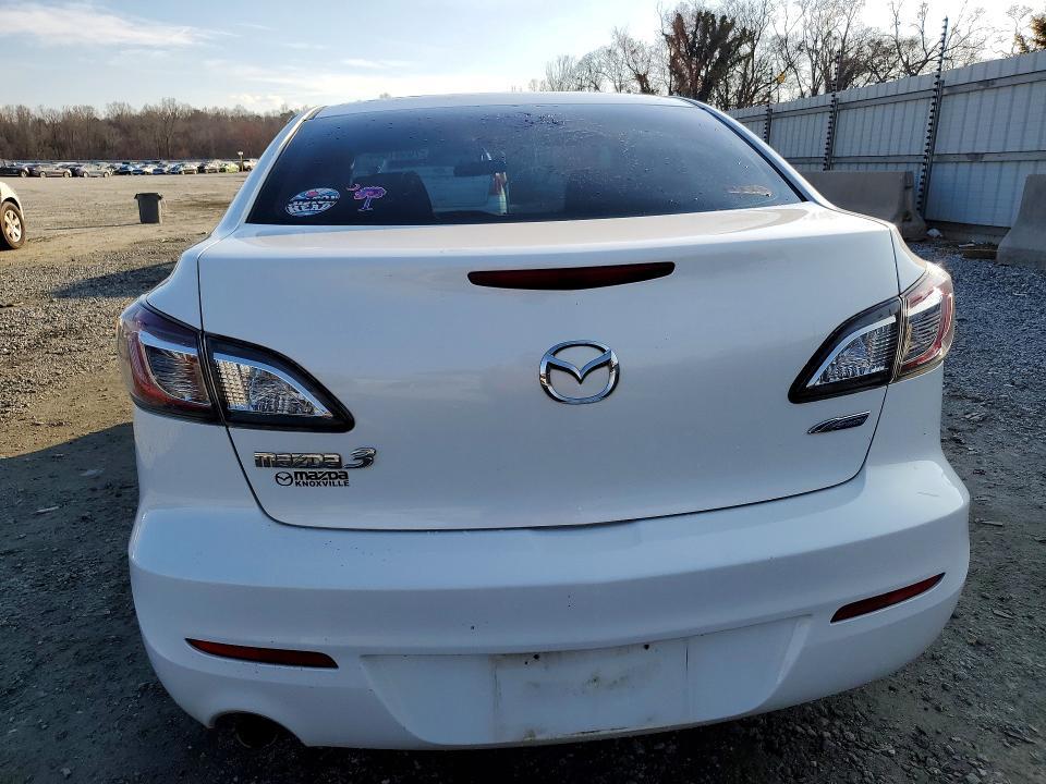 2012 Mazda 3 I