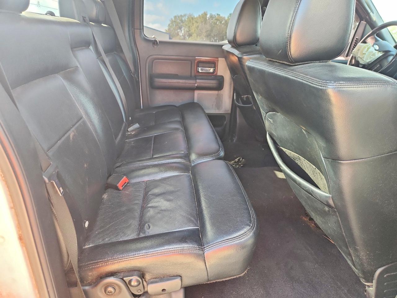 2005 Ford F150 Supercrew
