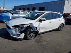 2017 Ford Focus sel