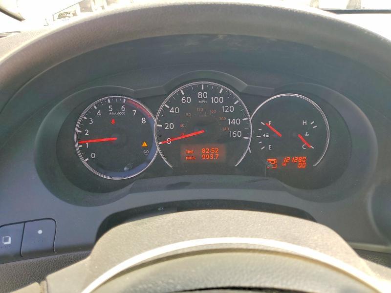 2012 Nissan Altima 2.5