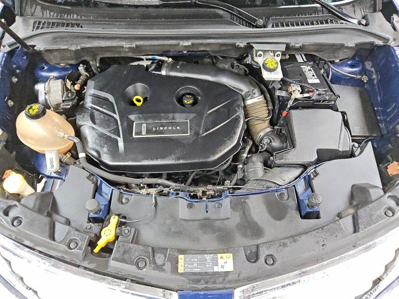 2018 Lincoln Mkc Reserve