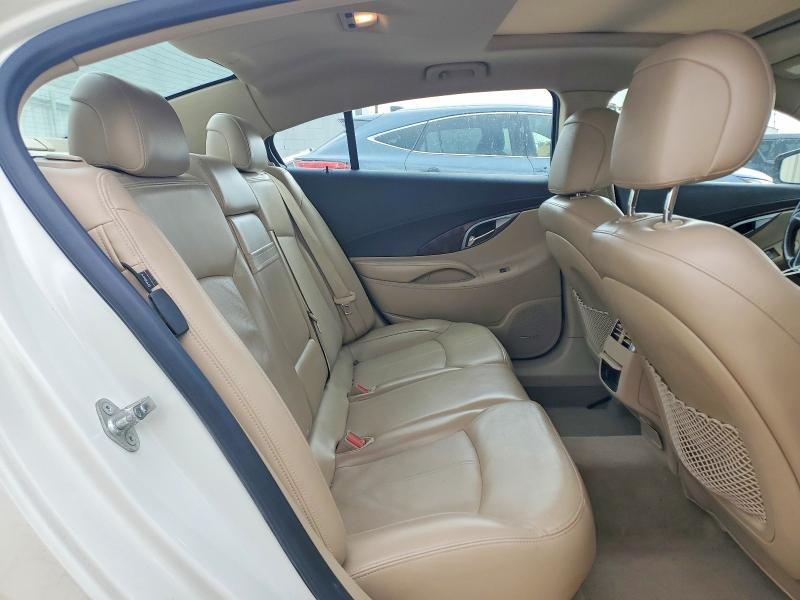 2010 Buick Allure Lacrosse